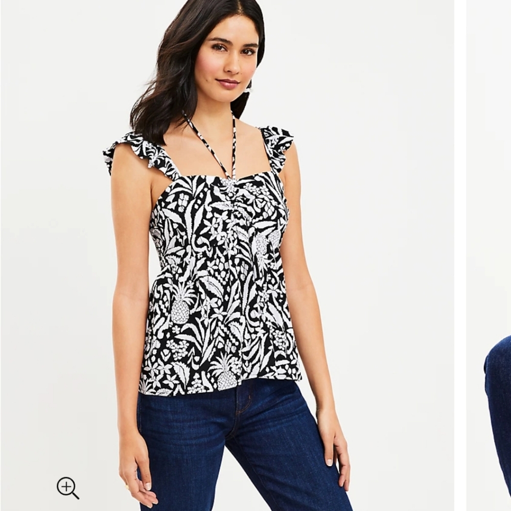 LOFT women top (S)